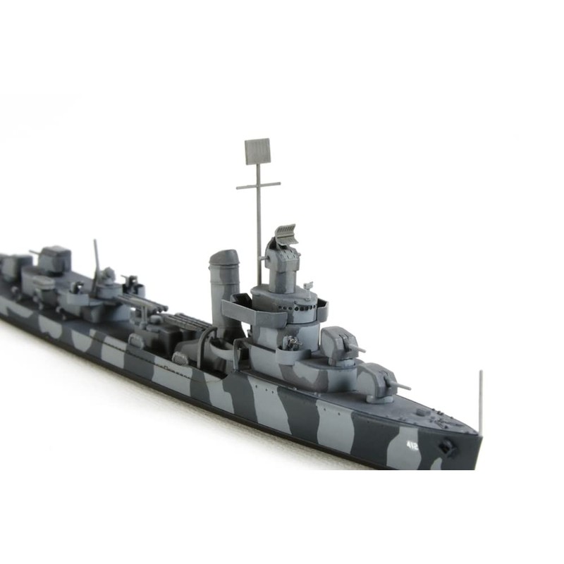 Tamiya 31911 1/700 Navy Destroyer DD412 Hammann Plastic Model Kit
