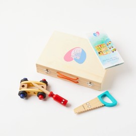 Big Heart Toys Build-Your-Own-Toy Toolbox
