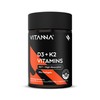 VITANNA® Vitamina D3 + K2 | MCT Oil en Softgel
