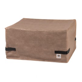 Duck Covers Elite 40-Inch Square Fire Pit Cover