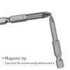 Kozelo PZ Screwdriver Bit Set - [2 Inch x H1/4