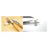 Miranda Style 90002 Reinforced Coating Plate Oya Stone Cutlery Rest