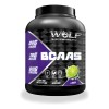 Aminoácidos Bcaas Wolf 1kg Pre Entreno 200 Serv Limón                                                                                                 