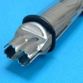 PME Open Scallop Serrated Crimper, Large