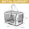 Extra Large Cat Carrier Soft Sided Folding Small Medium Dog