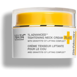 Strivectin Tighten Lift Advanced Neck Crema de Tratamiento Intensivo Plus Alpha-3 Peptides Neck Décolleté, Reafirmante para Cuello y Escote, Antienvejecimiento, 29.99 Mililitro