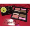 NARS Domination 8302 Cheek Palette DEVOTEE, ORGASM, MISTINGUETTE, LAGUNA, BRONZE