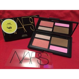 NARS Domination 8302 Cheek Palette DEVOTEE, ORGASM, MISTINGUETTE, LAGUNA, BRONZE