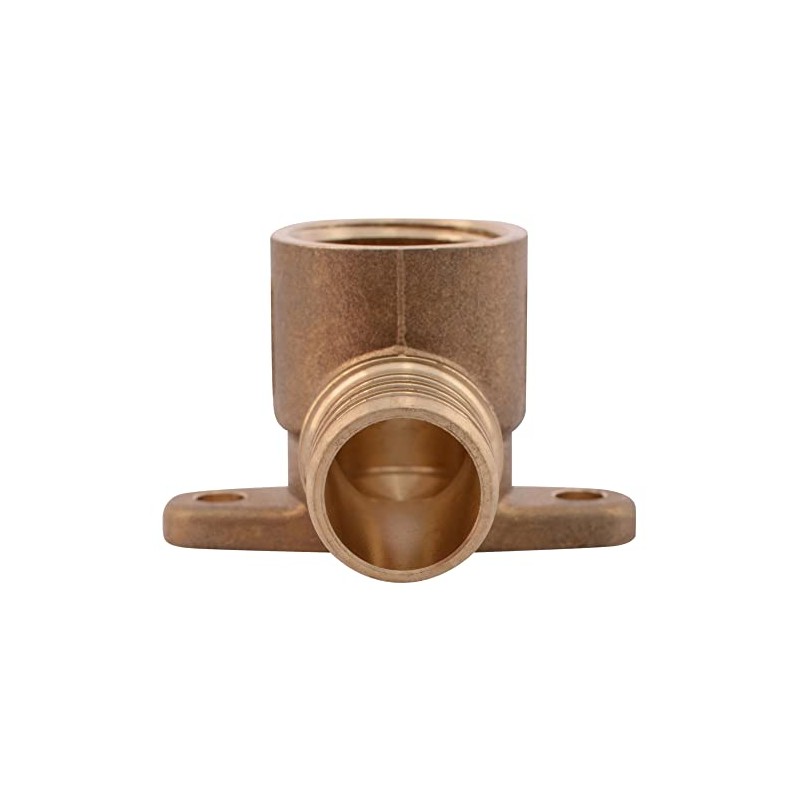 SharkBite 3/4 PEX Pipe x 1/2 Inch FNPT Crimp 90