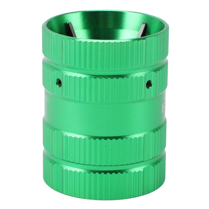 Pipe Reamer, Metal Pipe Reamer with 4 Stainless Steel Blades,