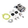 Carburetor Aluminum Carburetor Carb Fit for Earthquake E43 E43WC Accessories