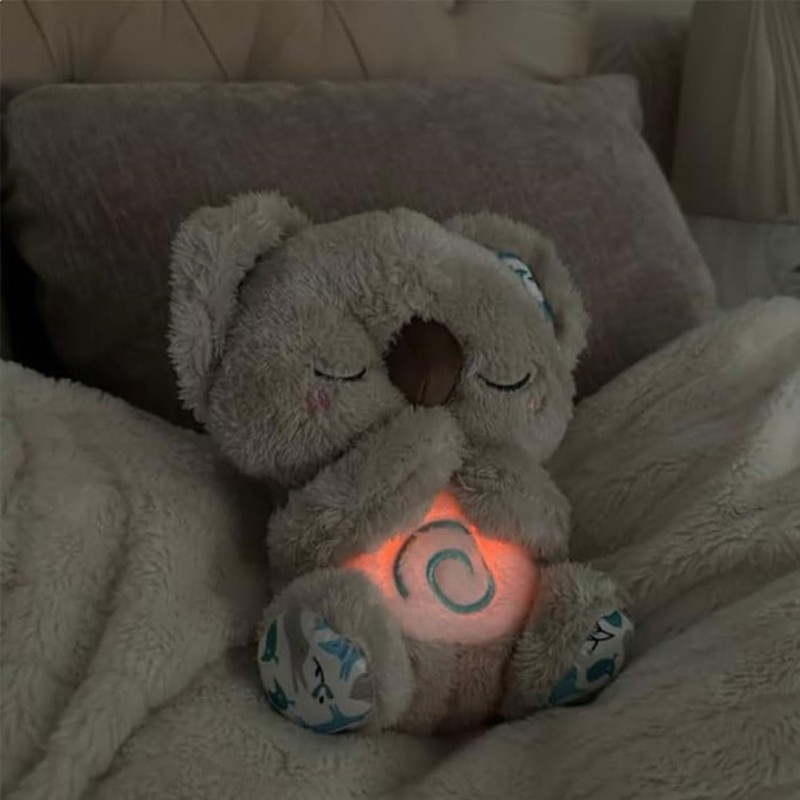 Evoraco Soothing Koala Bear Arrily Calming Otter Breathing Koala Sleep