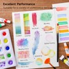 Shuttle Art Watercolor Paint Set, 15 Colors Watercolor Paint in