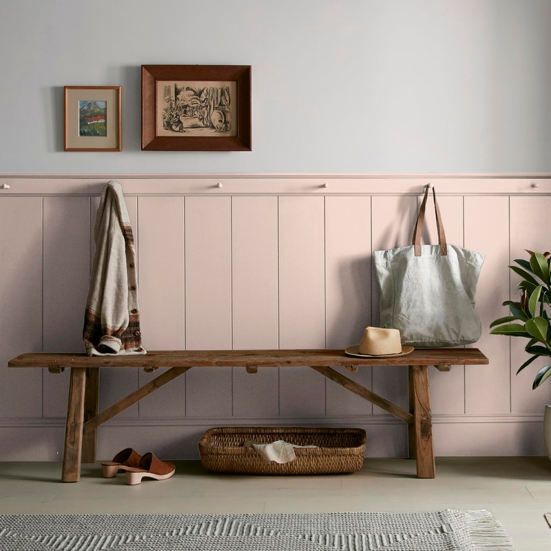 Magnolia Home by Joanna Gaines Classic Interior Wall, Ceiling, Trim