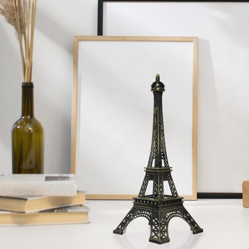 LED Eiffel Tower Night Lamp : Light Up Eiffel Tower