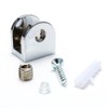 SAYAYO Glass Holder Stainless Steel Adjustable Glass Clamp Zinc Alloy
