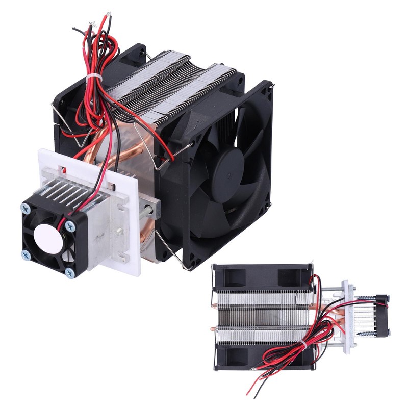 Single Core Cooler DIY Semiconductor Refrigeration System Electronic Components 12V