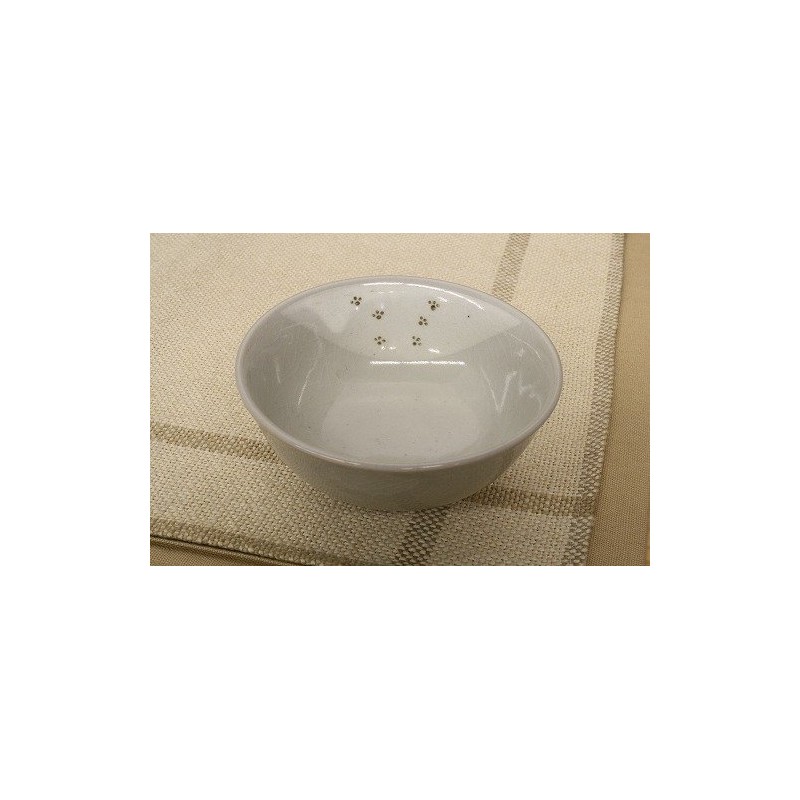 Matsumoto Pottery Nyanko Rice Bowl (Small) 11540