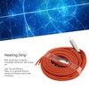 Heating Strip 50W Defrosting Anti Freezing Air Conditioning Compressor Crankcase