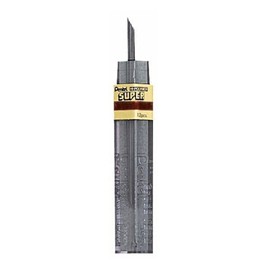 Pentel Super Hi-Polymer 0.3mm Lead (300-B)