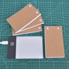 Hand Drawing LED Board Ultra Thin A6 Children USB Flip