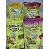 Prince of Peace 100% Natural Ginger Chews/ Poca Ginger Peanut