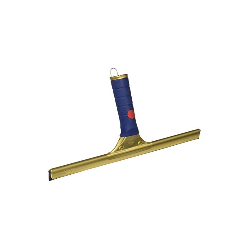 山崎 Industrial Cleaning Supplies Professional Tech gurasusukuizi- (Brass with Grip)