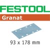 Festool 498941 – Sheet of Sanding Discs STF 93 x