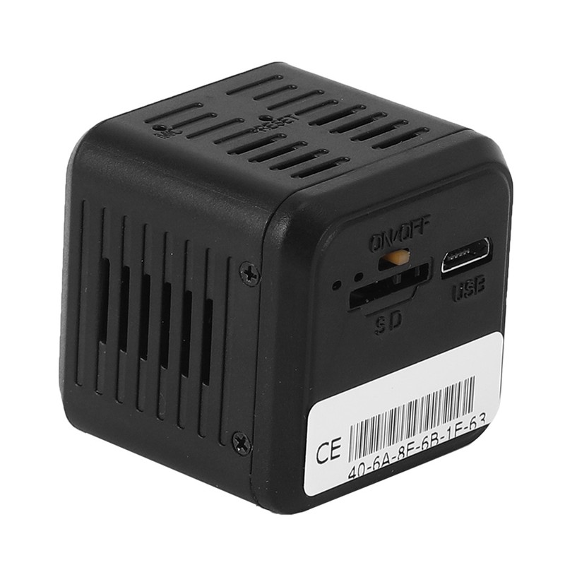 720P Mini Wifi Wireless Network Camera Mobile Phone Remote Monitoring