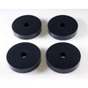 Sorbothane Premium Vibration Isolation Washer (2.5" OD x 0.5" ID
