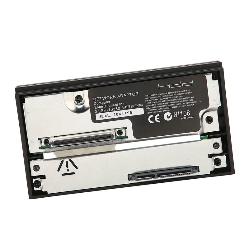 Game Hard Disk Adapter SATA Interface Network Adapter with 32MB