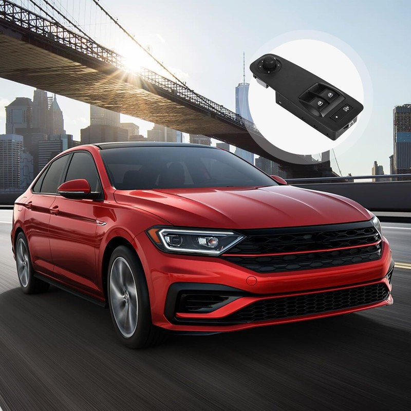 Pulchra Electric Window Switch, Electric Window Switch Control for Citroen