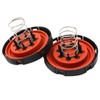 FZJDSD 2 Pcs Valve Cover Membrane Compatible with Land Rover