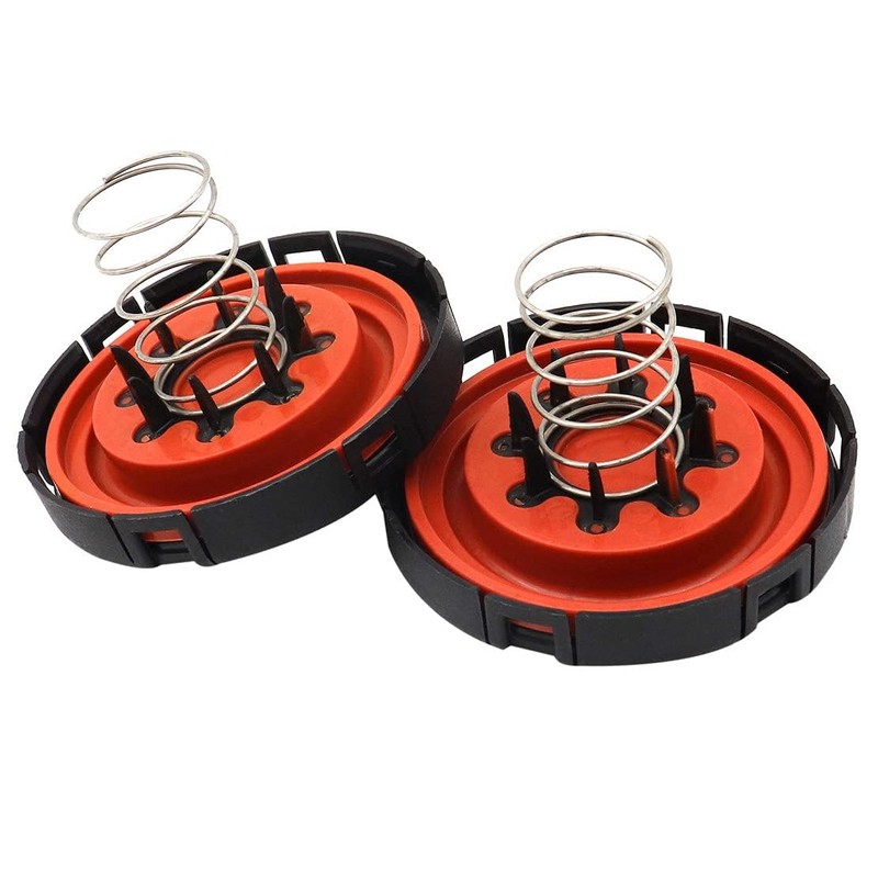 FZJDSD 2 Pcs Valve Cover Membrane Compatible with Land Rover