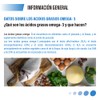INDIGO LIFE NUTRACEUTICOS Restopic Eicosanoides Bioactivos de Omega 3 Liposomal