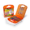 Crayola Twistables Colored Pencils Set 65 pieces (25 pencils +