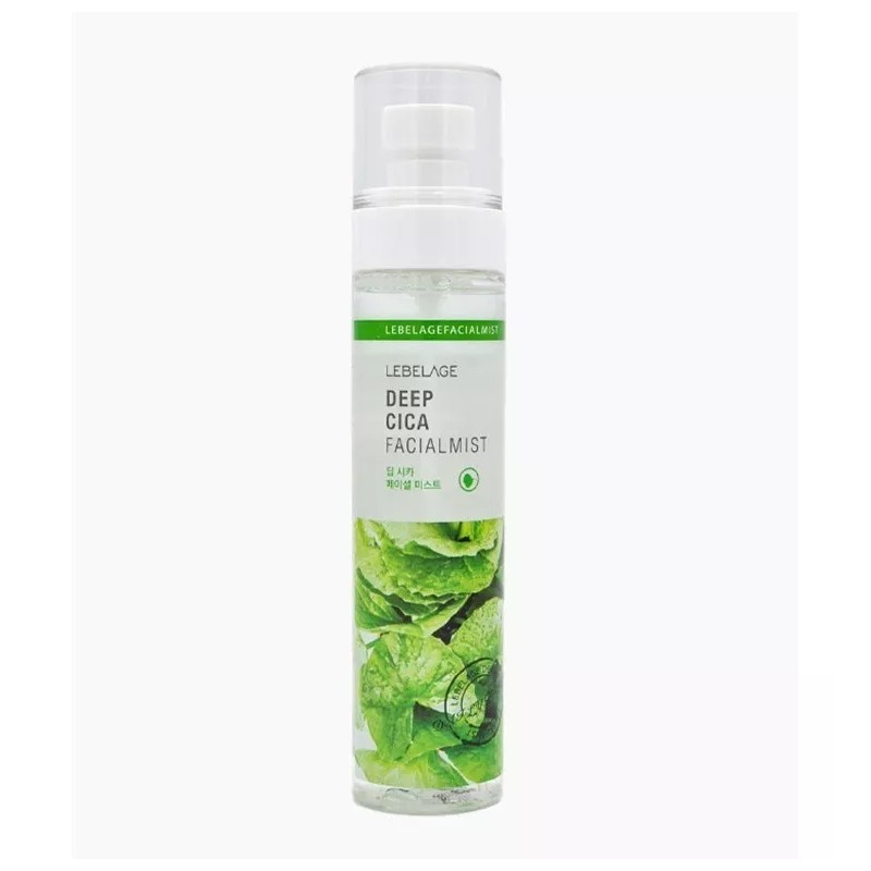 Bidameun Mist Facial Coreana_ Colageno, Caracol Cica_ Reafirmante_3pz