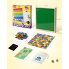 Coogam Wooden Math Hundred Board 1-100 Numbers Learning Educational Toys