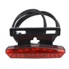 Electric Headlight and Tail Light Set LED Front Rear Warning