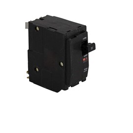 PRACTINET Pastilla Breaker Qo Interruptor Termomagnético 20a 2p - Disyuntor Sobrecarga de Corte 20 Amper 2 Polo Corriente Alterna VCA 60Hz, Miniatura Circuit Breaker Automatico, Corto Circuito