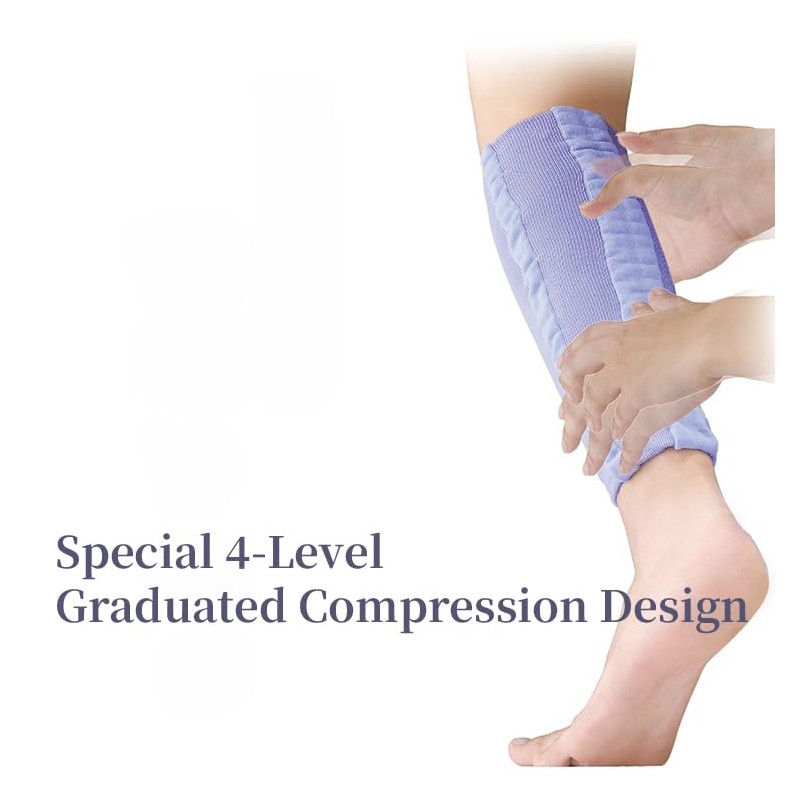 Calf Compression Supporter Made in Japan