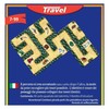 Ravensburger 234158 - Labyrinth Travel, Brettspiel