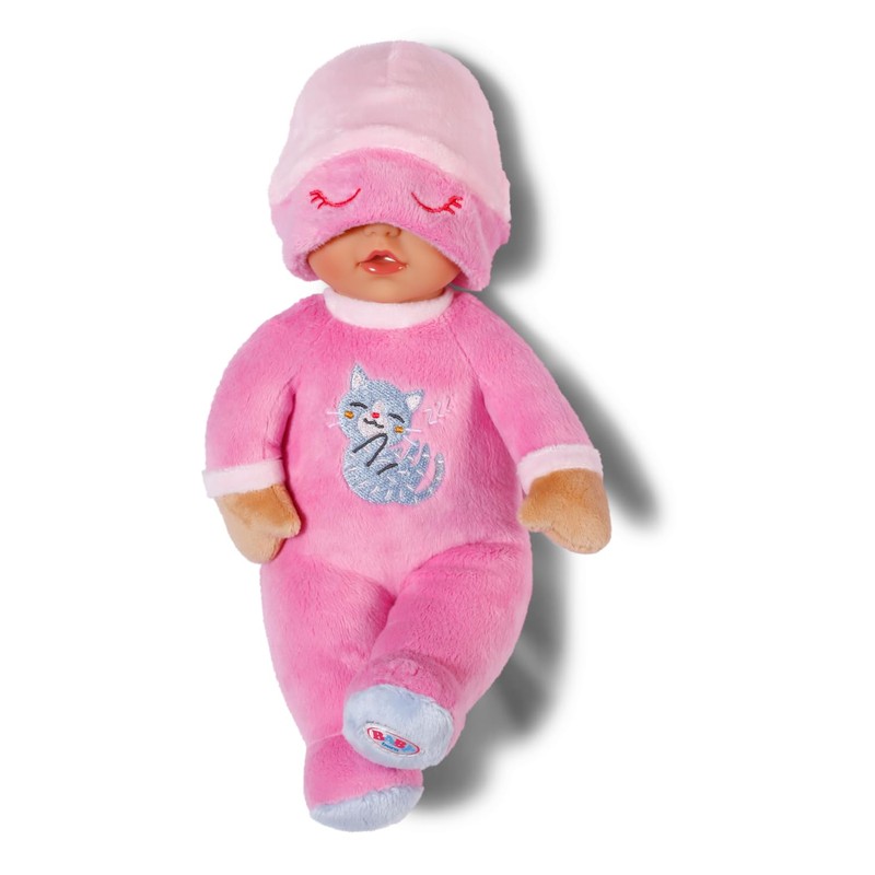 BABY born 837726 for Babies Sleepy Pink 30 cm
