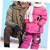 SAFIGLE 8pcs Non- Glove Clips for Boys and Girls Mittens