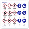 Chemical Labels