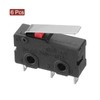 sourcing map 6Pcs KW11-3Z-B 1NO + 1NC Micro Limit Switch