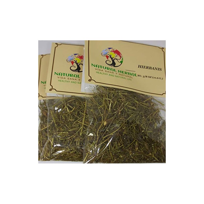 Hierbanis/Pericon (10.6 Gms)3 Pack