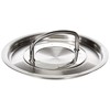 Fissler 8310416600 Professional Casserole Lid 16 cm Diameter