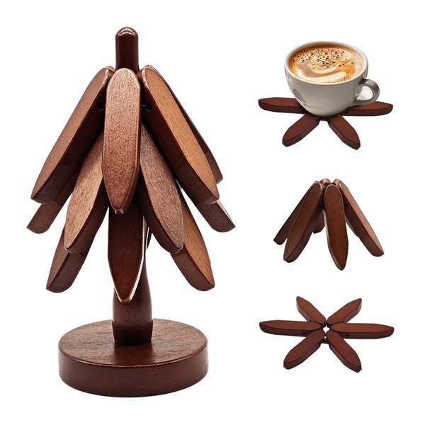 Trivets for Hot Dishes，Trivets for Hot Pots and Pans，Hot Pads