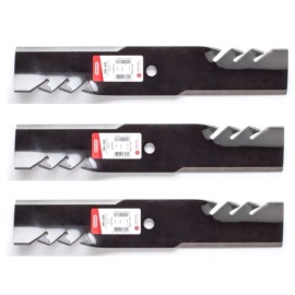 Scag 48" Cut Gator G5 Mulcher Blades 48110, 481706, 481710, Oregon 596-308(3)